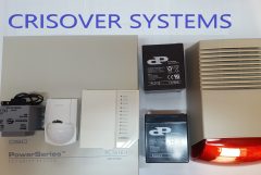 CRISOVER SYSTEMS